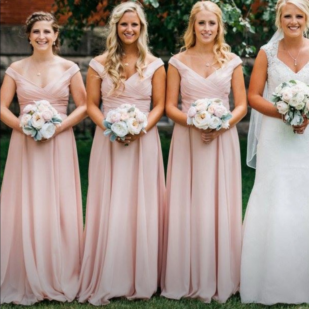 Bridesmaid dress only worn once